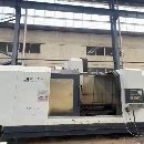 []普什1890加工中心，三轴硬规bt50主轴，导轨镜面，发那.