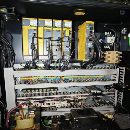 韩国原装斗山Lynx300M车铣复合，12寸卡盘，12工位伺服.