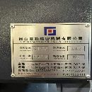 []台功855加工中心，法纳克MFplus系统，主轴皮带10000转.