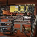 []台湾远东数控镗铣床BMC-110R1主轴110-BT50齿轮箱工作.