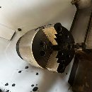 []台湾友佳FTC350斜车，二轴日本THK线轨、回转600，加工.