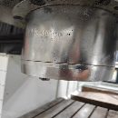 仓库刚到货一台台湾高峰3122数控龙门，a法驱动电机，.