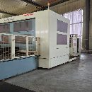 []新泻800卧加，日本原装进口，双工位，双伺服刀库62把.