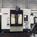 江苏吉德特1370加工中心2025年 三菱M80系统三轴滚柱线.