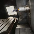 1000单工位卧加，纽威HM1006H单工位卧加，发那科系统.